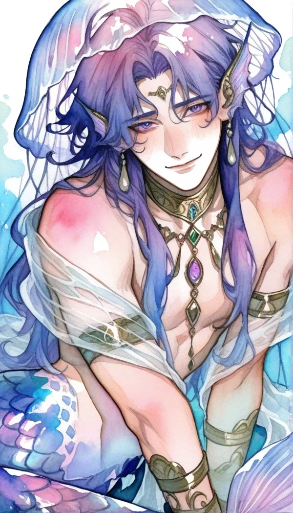 Avatar of Cove ▪︎ Clumsy Merfolk
