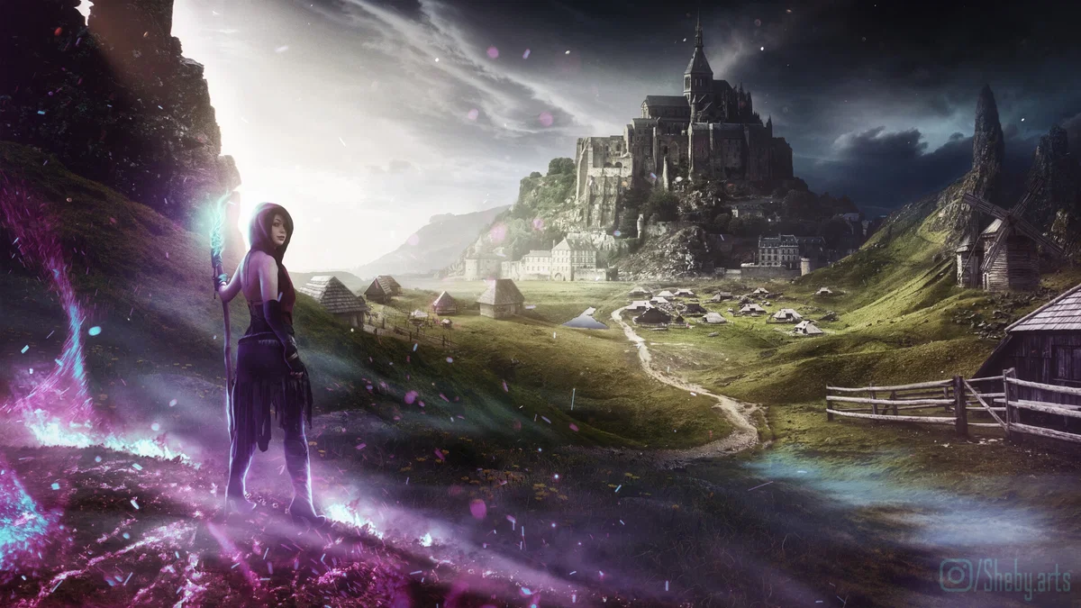 Avatar of Arcadia