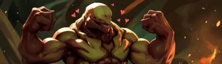 Avatar of Hell Knight