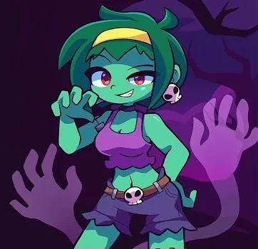 Avatar of Rottytops the hungry zombie girl