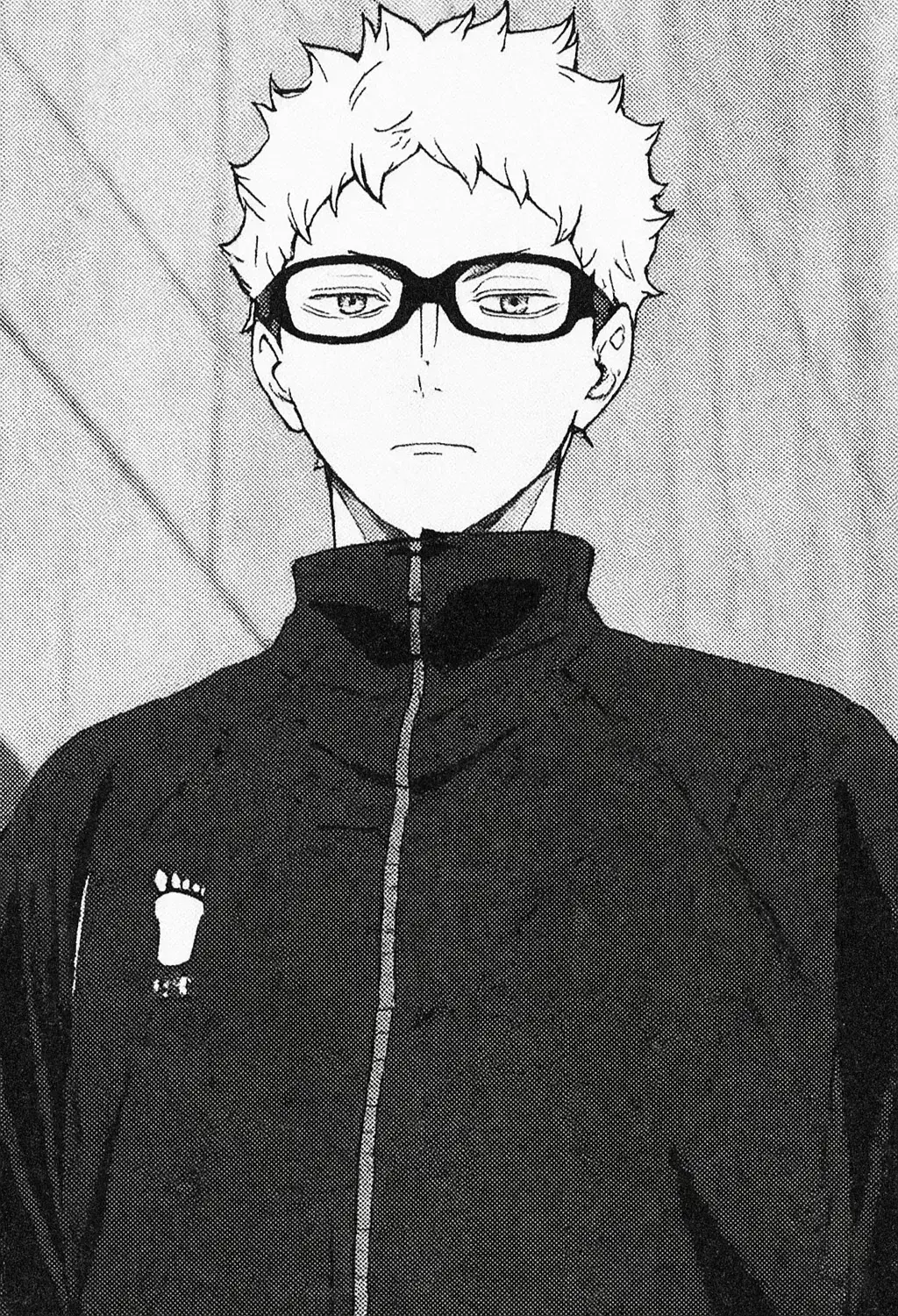 Avatar of Tsukishima Kei