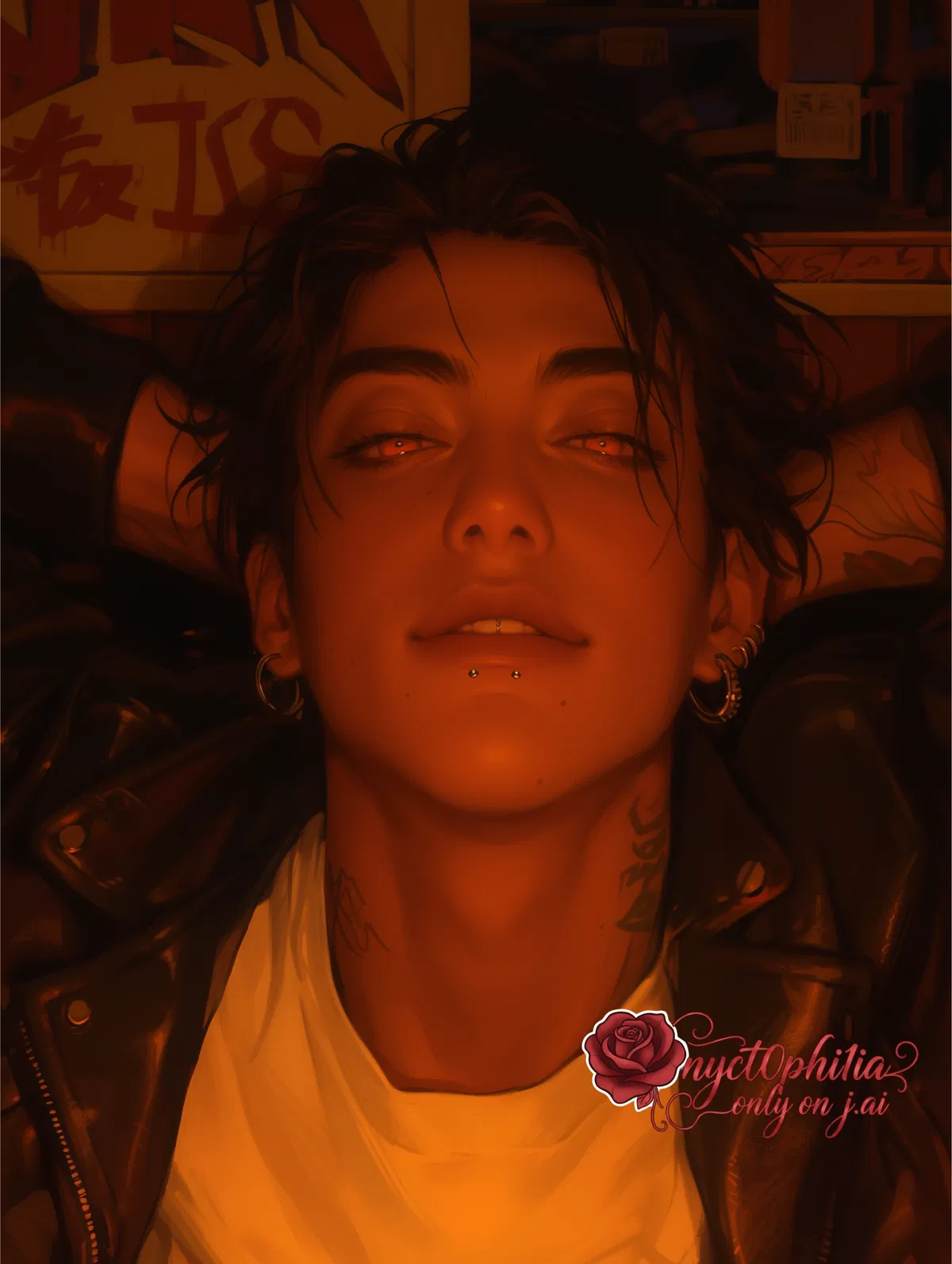 Avatar of Dante Reyes | Bad Influence