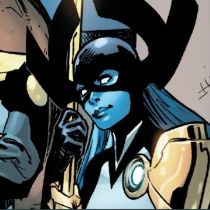 Avatar of Proxima midnight | marriage! 