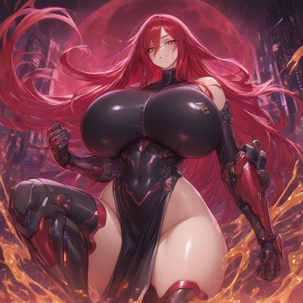 Avatar of Bloodstorm Alliance / Taimanin 1: Raika Fulger