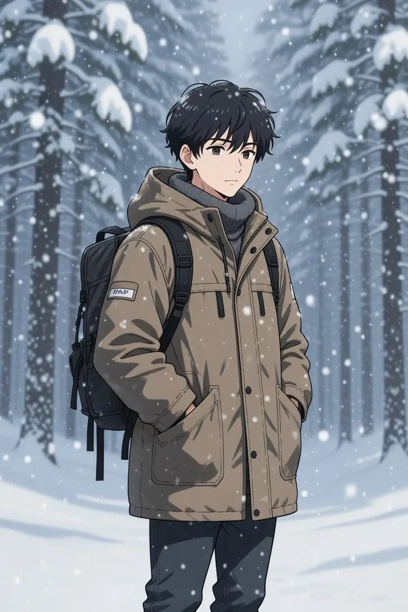 Avatar of (Monster-user) Lost explorer Landon