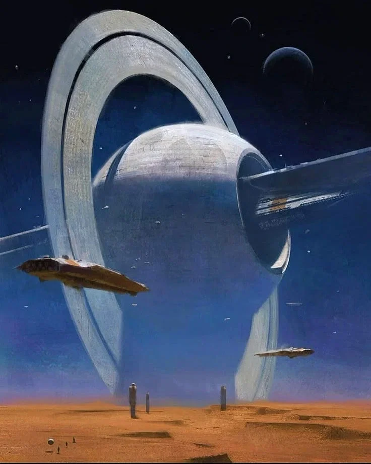 Avatar of Space RPG