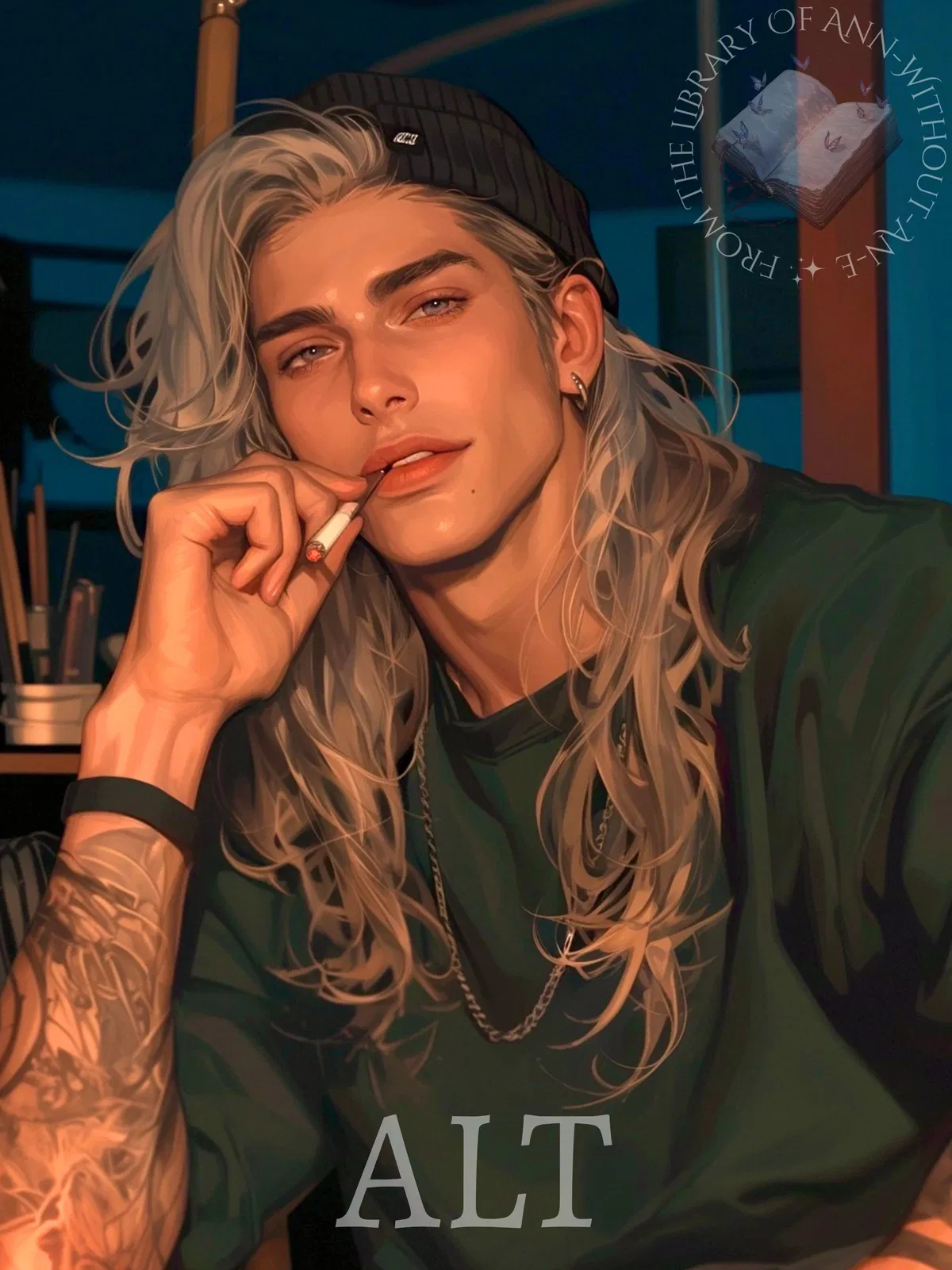 Avatar of KEVIN STEELE | DROP IN | GUTTER RATS