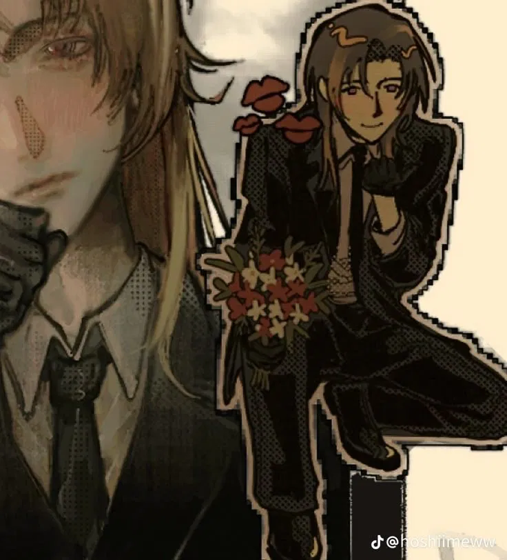Avatar of ROMANTIC MAFIA BOSS