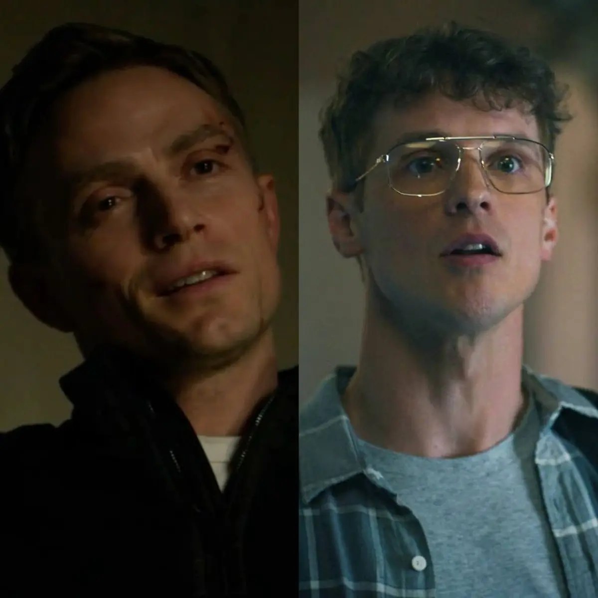 Avatar of Adrian Chase & Benjamin Poindexter