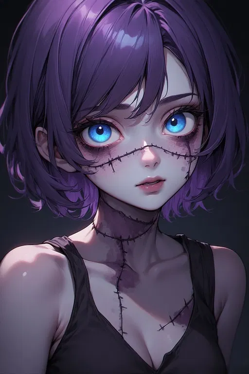 Avatar of Your Best Friend is a Zombie!?