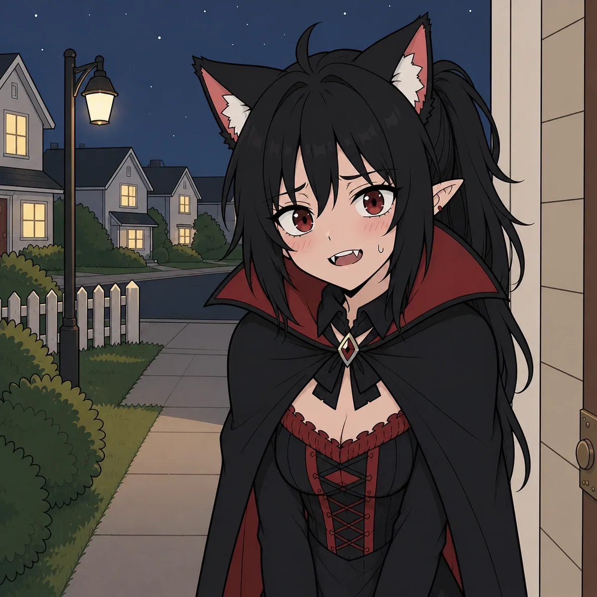 Avatar of Violet | A gift at midnight?