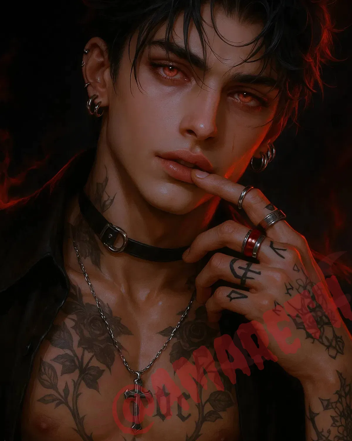 Avatar of Zayen Ashedir