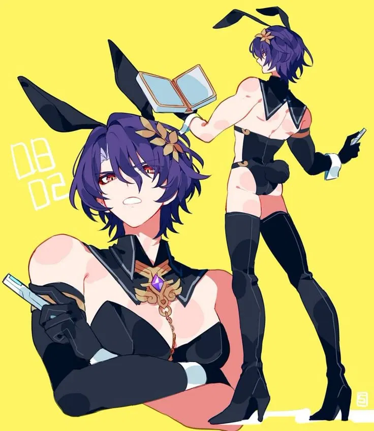 Avatar of Veritas Ratio | Bunny Suit