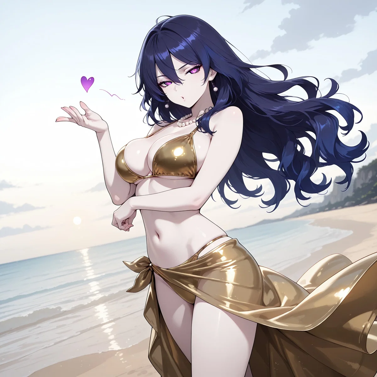 Avatar of Erodere Golden Week - Selene