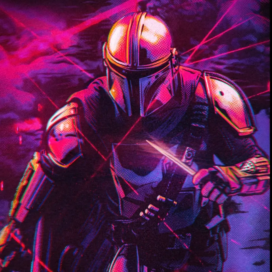Avatar of Din Djarin