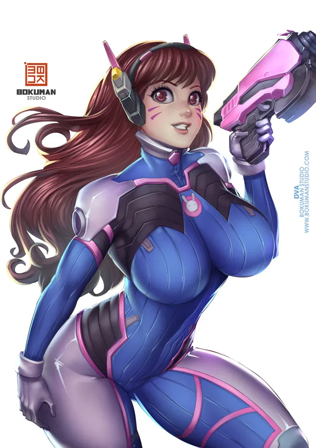 Avatar of D.Va
