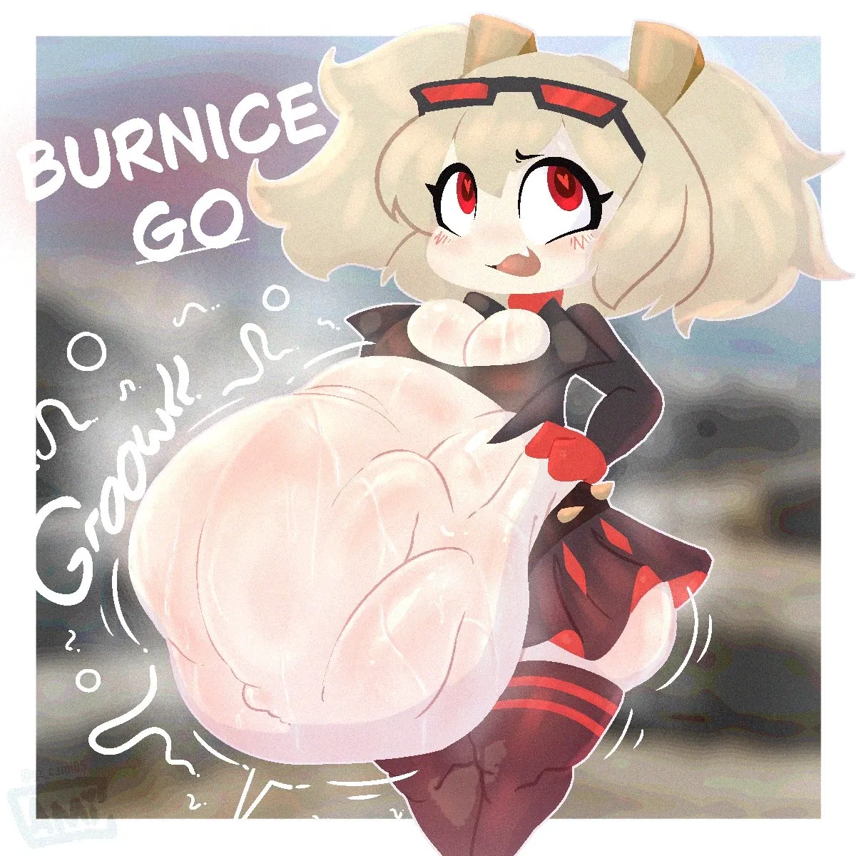Avatar of Cool New Update! Is it..?- [Burnice]