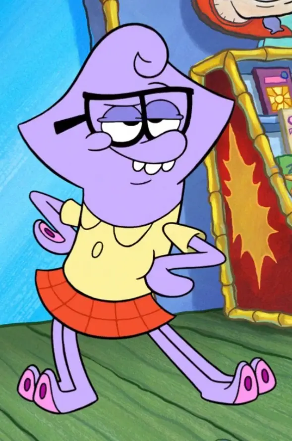 Avatar of Squidina Star