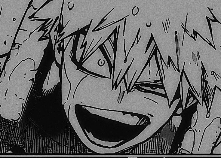 Avatar of Bakugou Katsuki