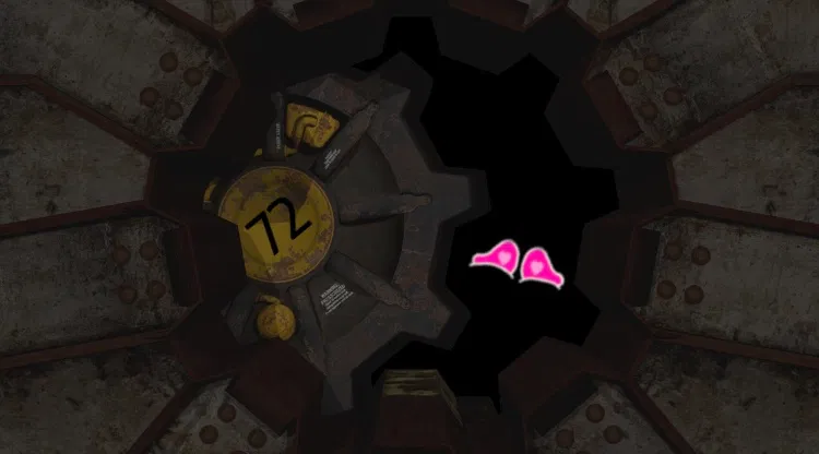 Avatar of Vault 72 (Yandere AI)