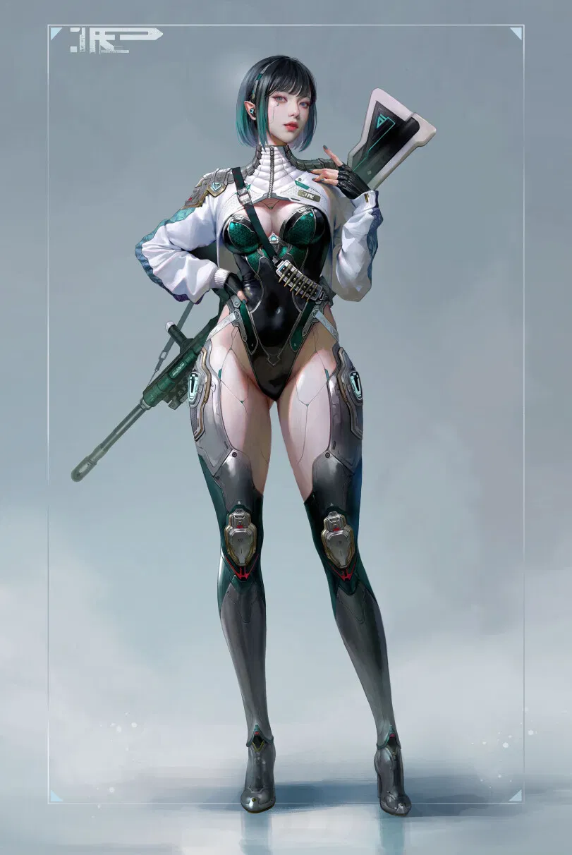 Avatar of Diana, the restricted criminal
