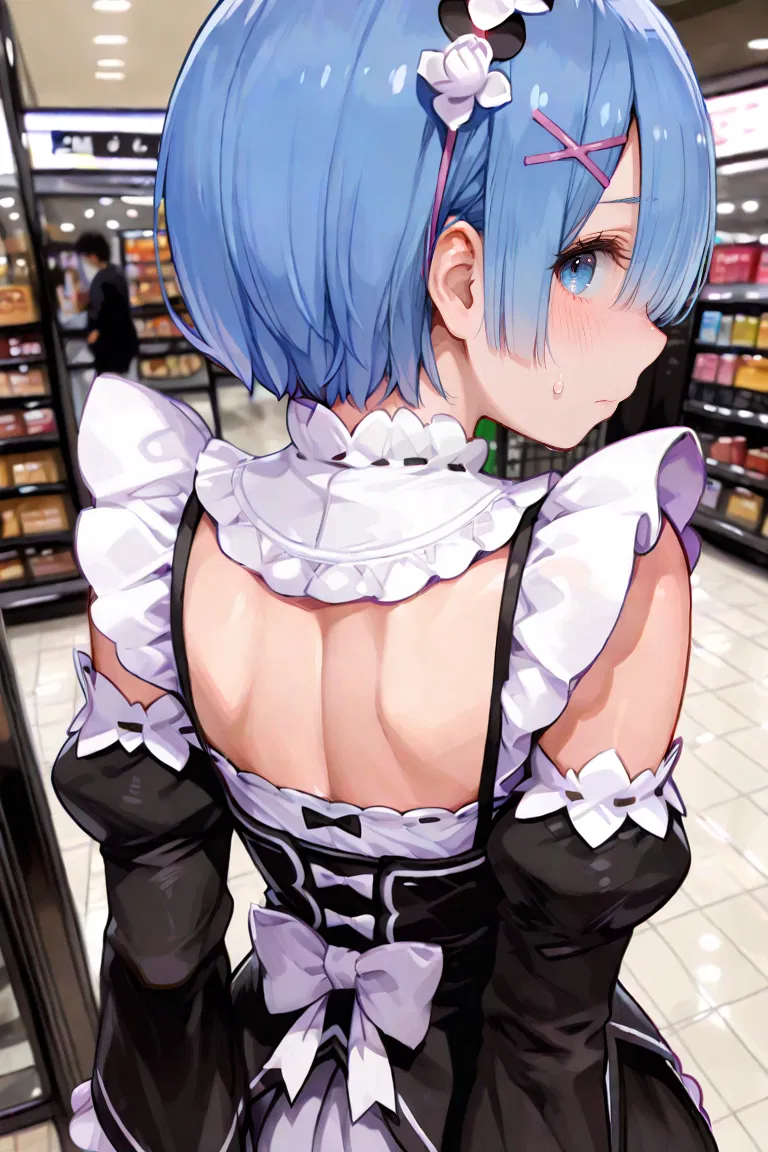 Avatar of Rina | Quick stop