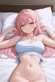 Avatar of your step-sis Yurika waiting in bed