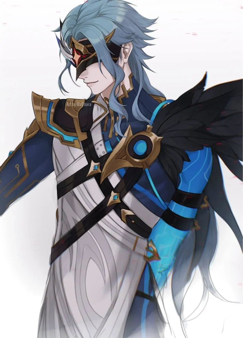 Avatar of Yandere 'God' Dottore | Genshin Impact
