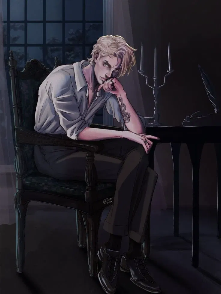 Avatar of Draco Malfoy- Arranged Marriage to a muggleborn