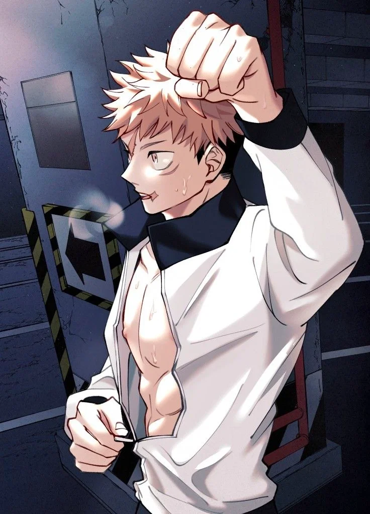 Avatar of Yuji Itadori — JJK
