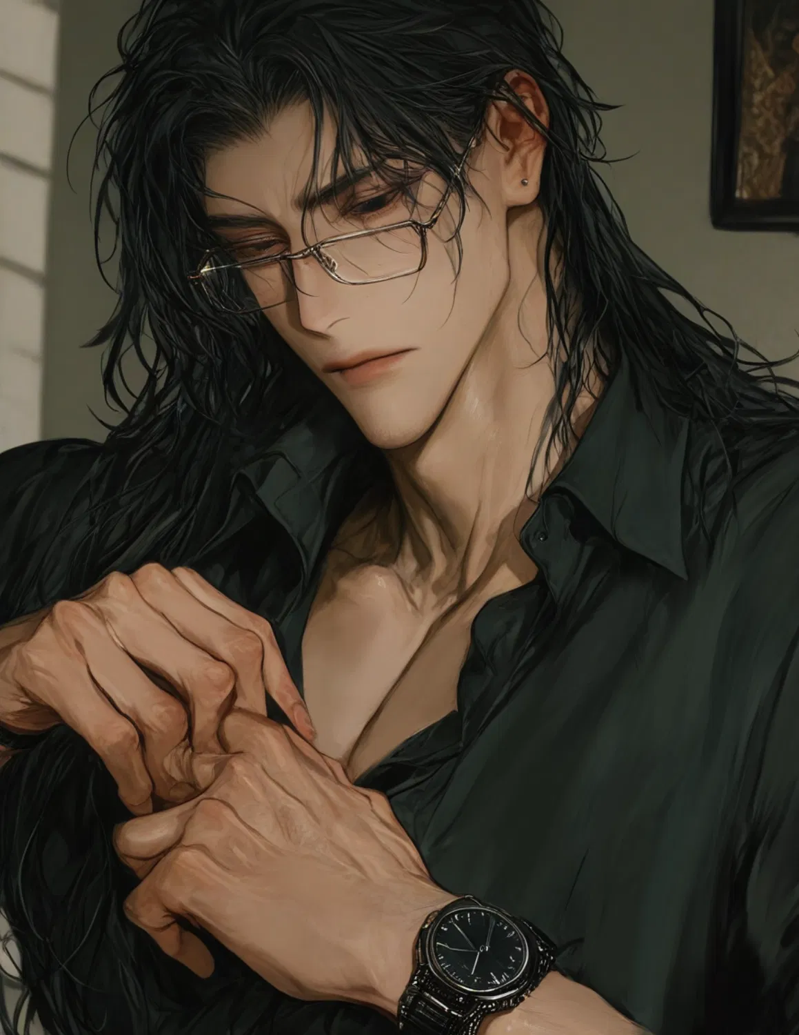 Avatar of Soren