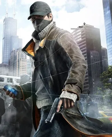 Avatar of Aiden Pearce