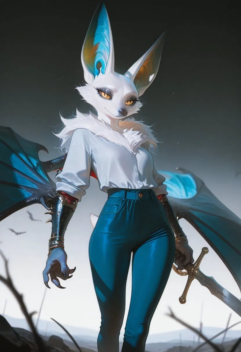Avatar of Captured by The Bats