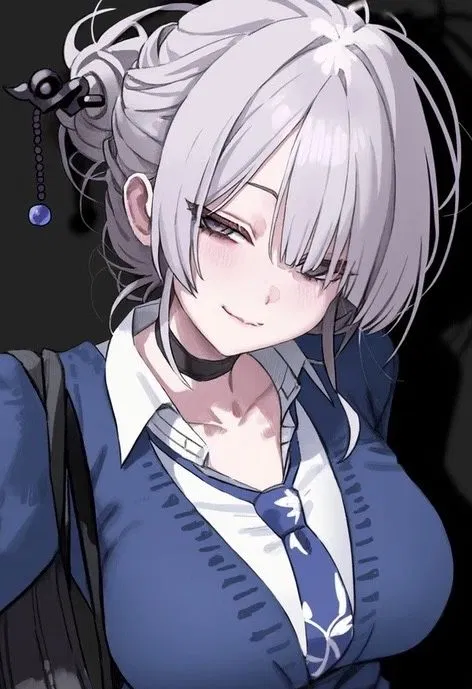 Avatar of Kanna Takashiro | Student Council President.