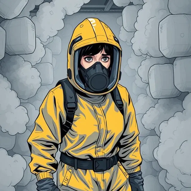 Avatar of Chernobyl Diver