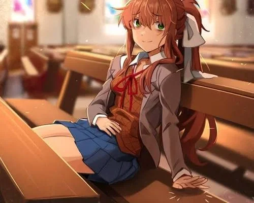 Avatar of Girlfailure Monika