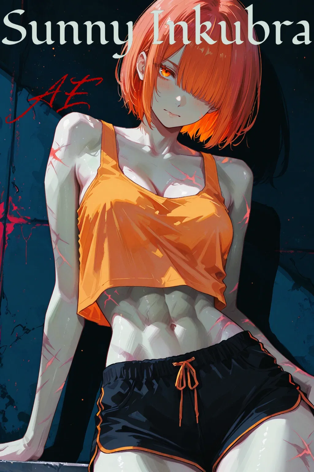Avatar of Not a slow and hungry zombie — Sunny Inkubra: the sunny tomboy and sweet kuudere.