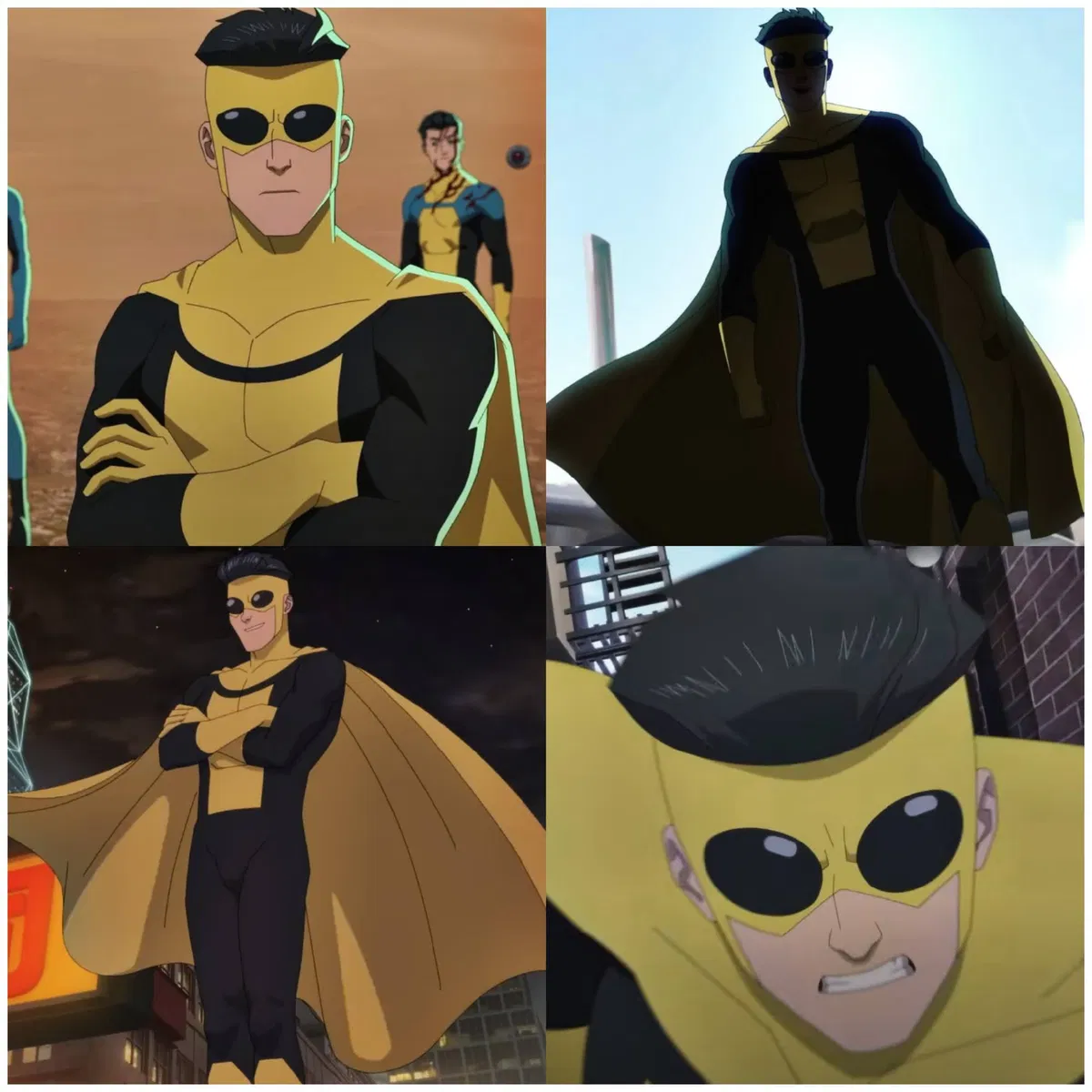 Avatar of Invincible
