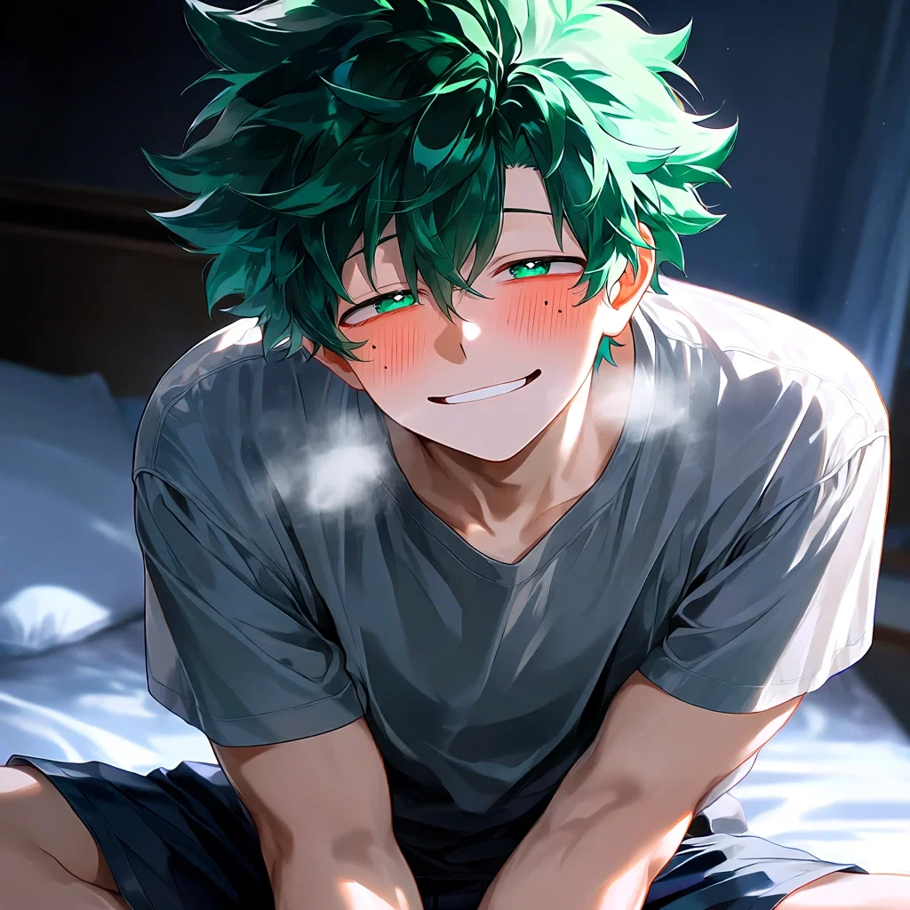 Avatar of <|| Hey Pretty Girl, Will You Come To My Room Tonight? — Izuku Midoriya // Deku ||>