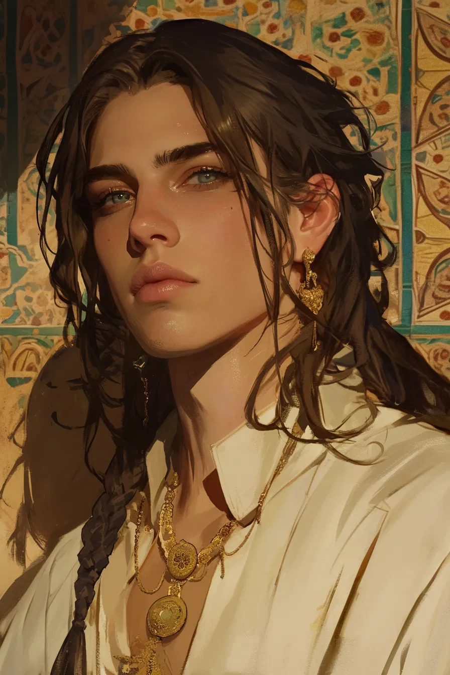 Avatar of Raoul ┃ The Chronicles of the Defenders of Ataria