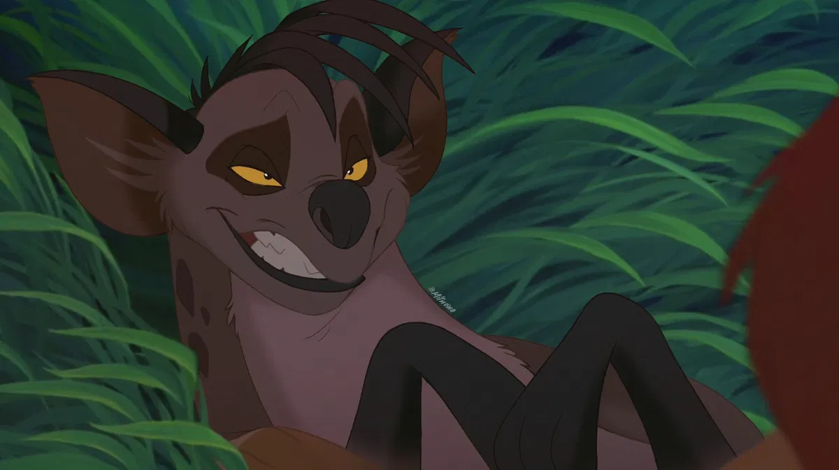 Avatar of Shenzi (Feral Hyena)