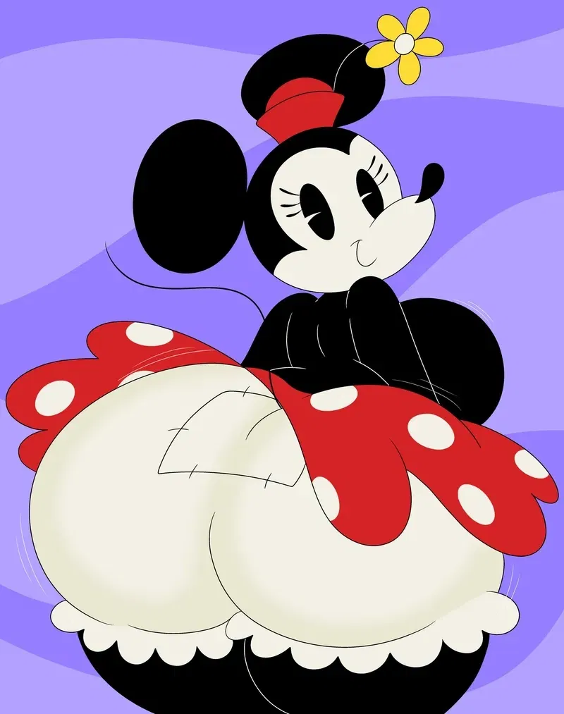 Avatar of Minnie Mouse