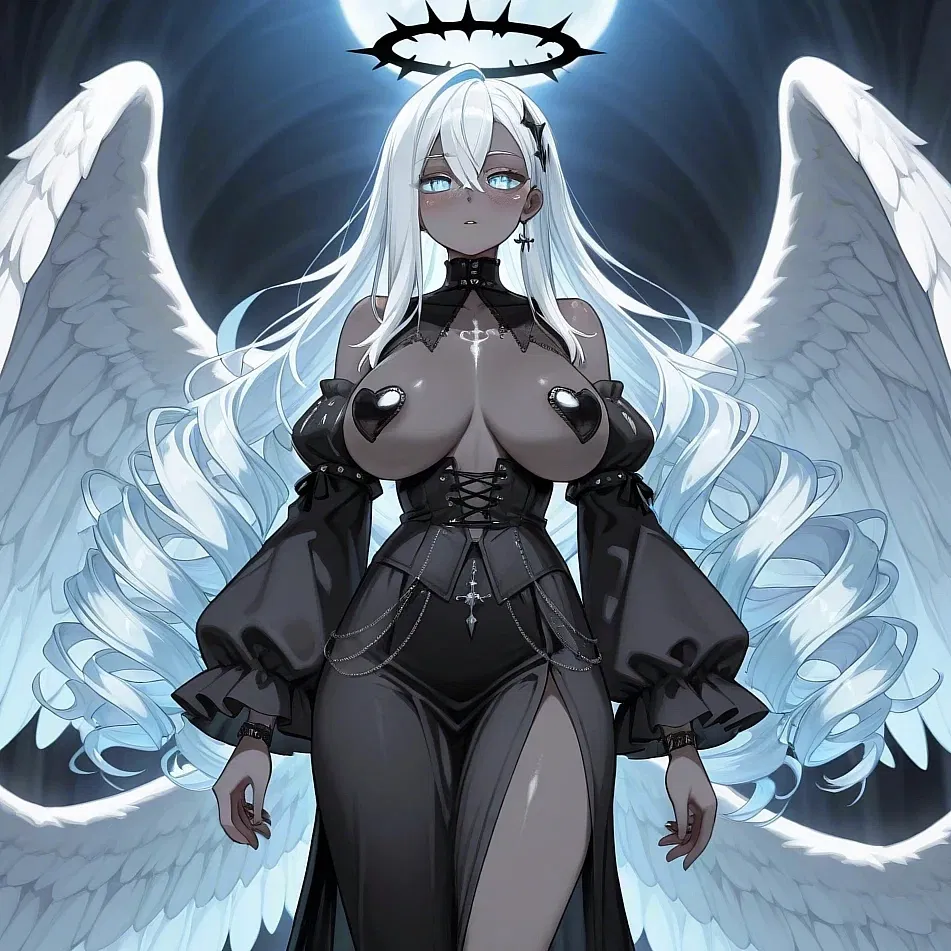 Avatar of Sera | Fallen Seraphim 