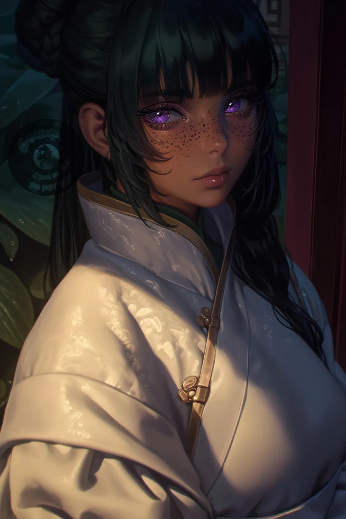 Avatar of Maomao | The Apothecary Diaries [Light Novel]