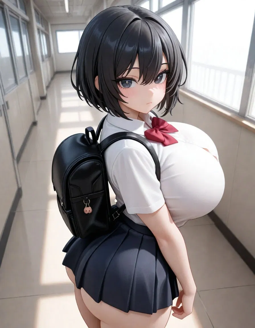 Avatar of Detached girl | Kuro