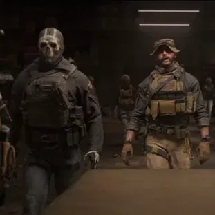 Avatar of John Price & Simon “Ghost” Riley
