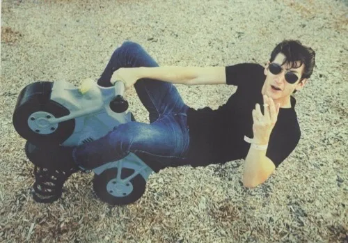 Avatar of Alex Turner
