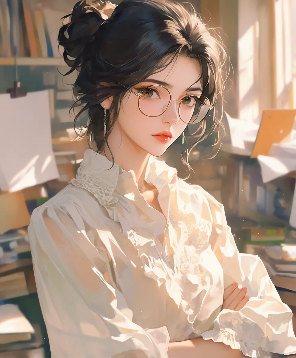 Avatar of Eunji – Forbidden Professor