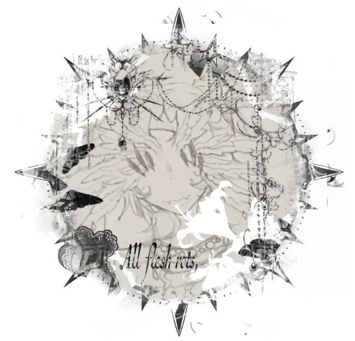 Avatar of KATHAROS || All Flesh Rots