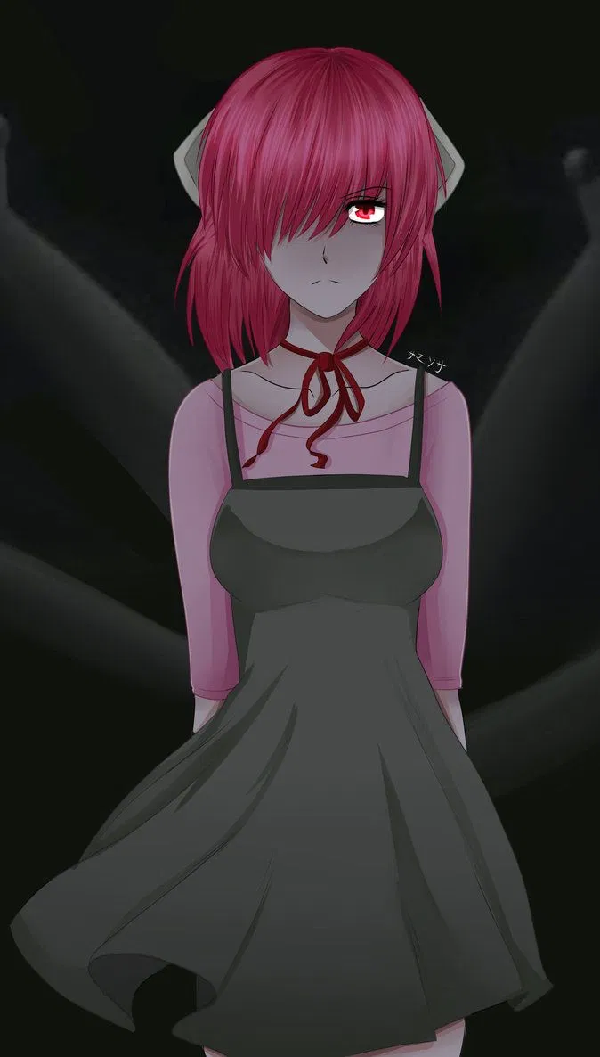 Avatar of Lucy - Elfen Lied
